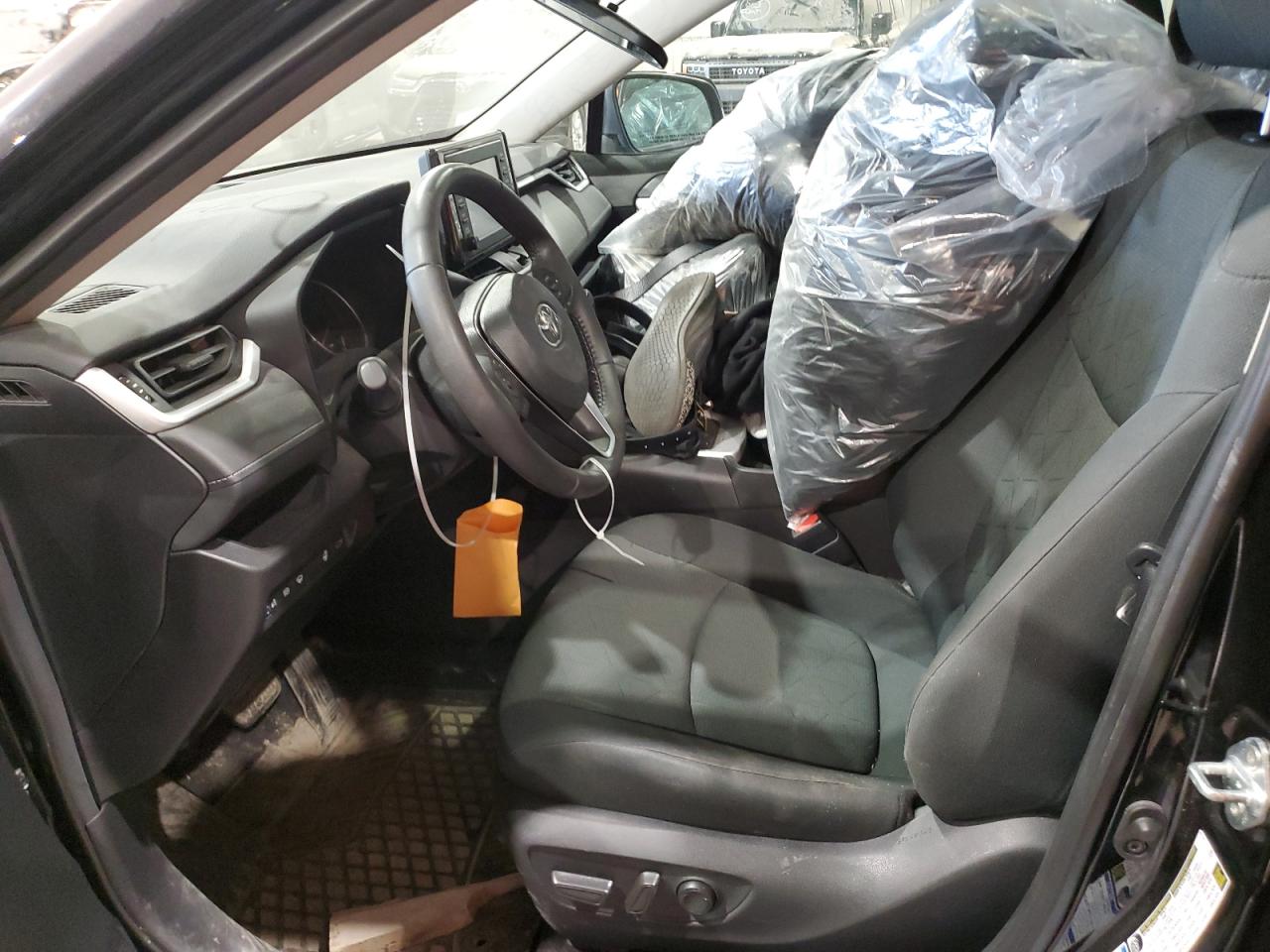 2021 Toyota Rav4 Xle VIN: 2T3R1RFV6MW204573 Lot: 60400465