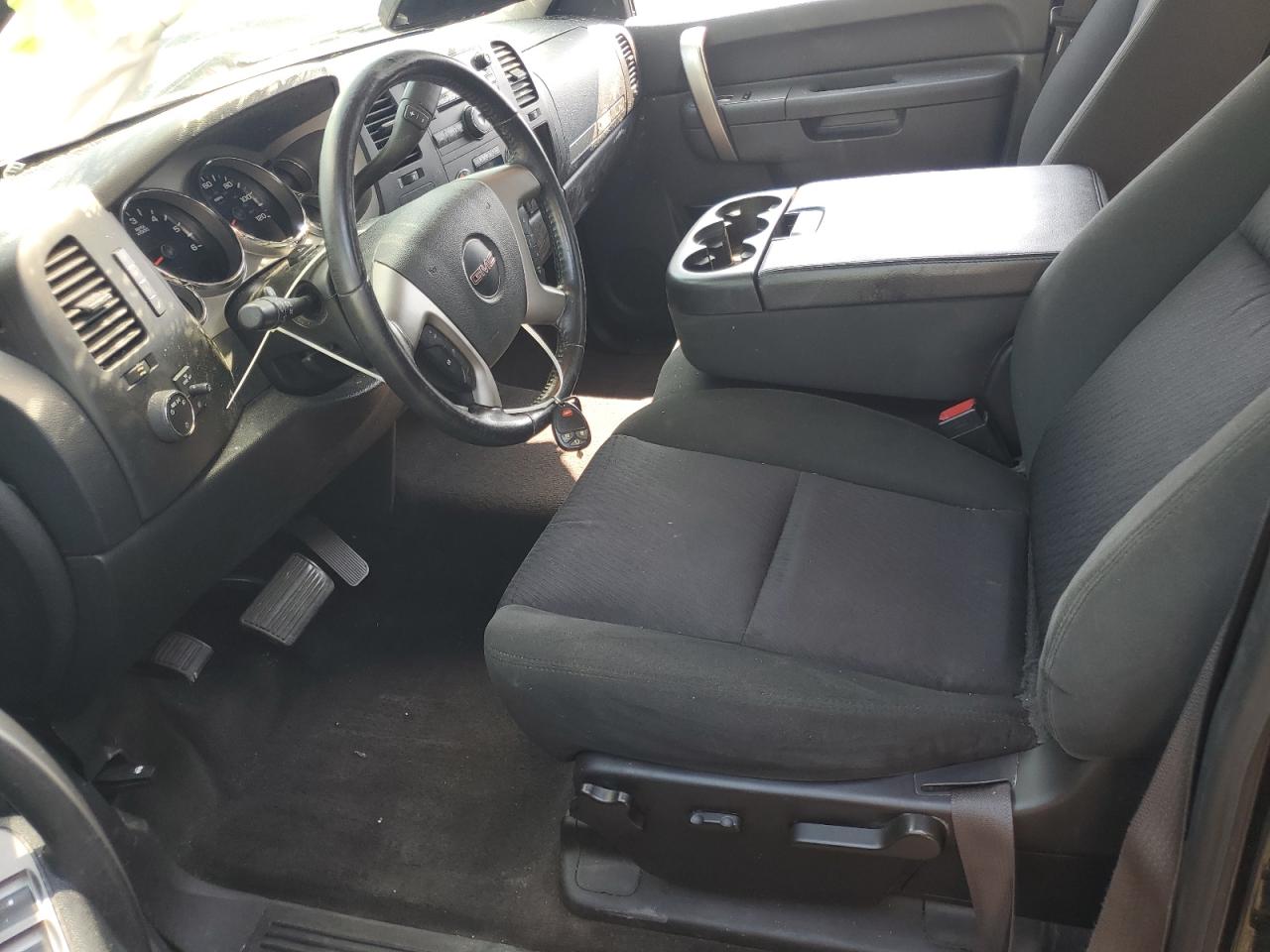 2012 GMC Sierra K1500 Sle VIN: 3GTP2VE74CG228241 Lot: 62224875