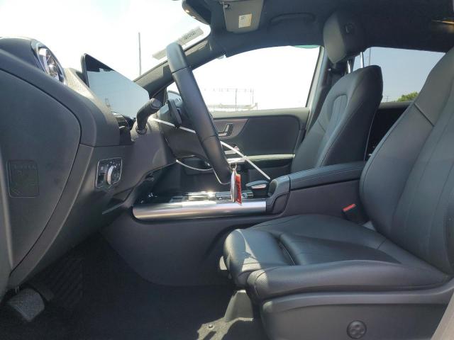  MERCEDES-BENZ GLA-CLASS 2021 Белы