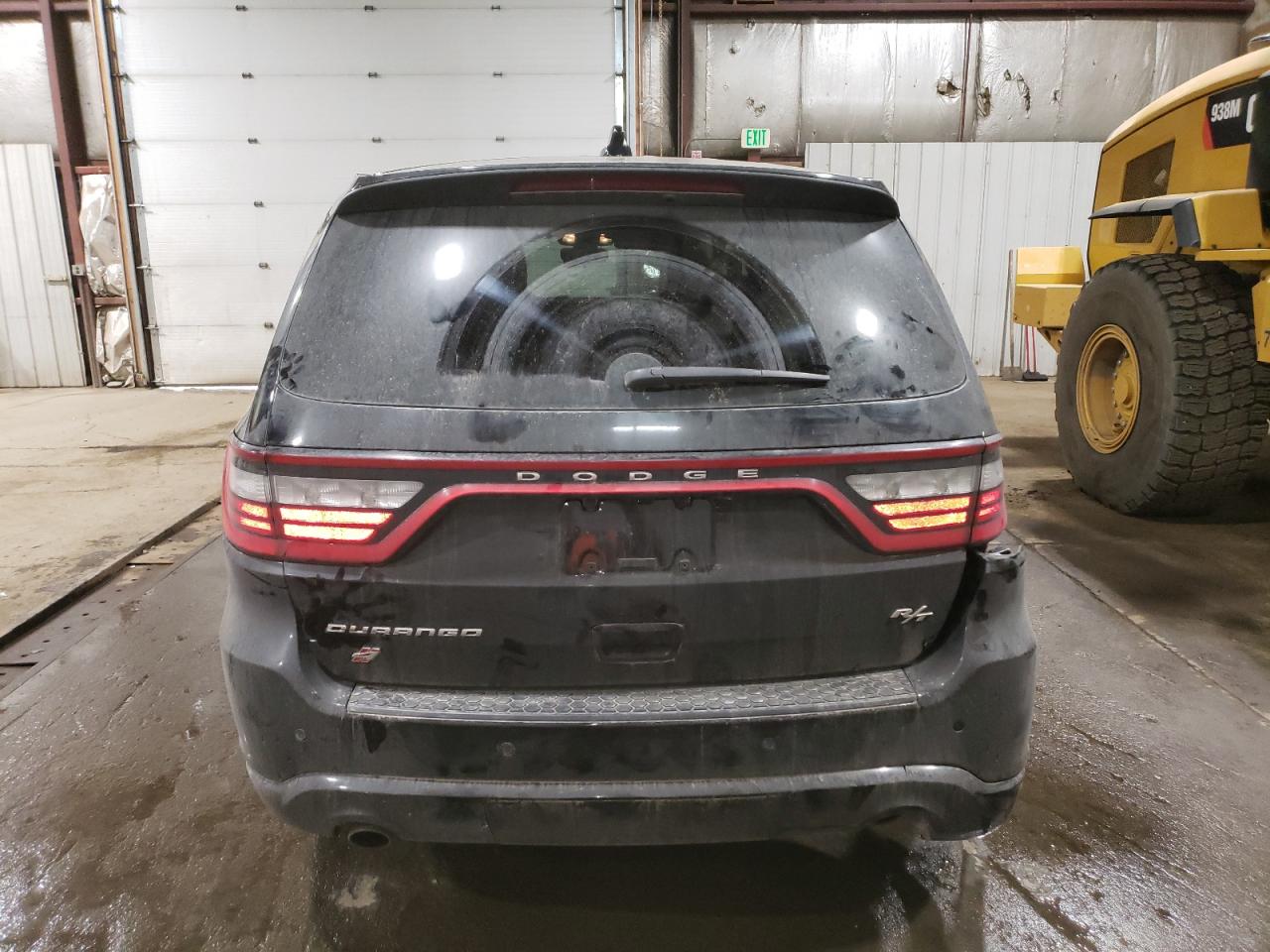 2021 Dodge Durango R/T VIN: 1C4SDJCT1MC573728 Lot: 60901185