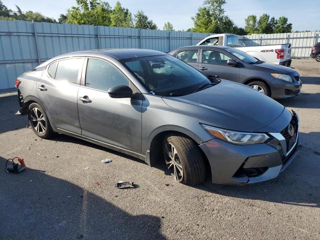  NISSAN SENTRA 2020 Gray