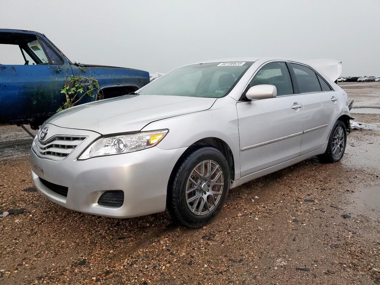 2011 Toyota Camry Base na sprzedaż w Houston, TX - Rear End