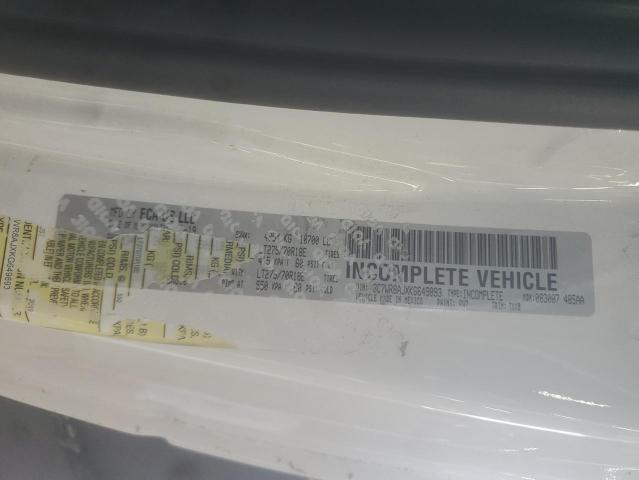 2019 RAM 3500