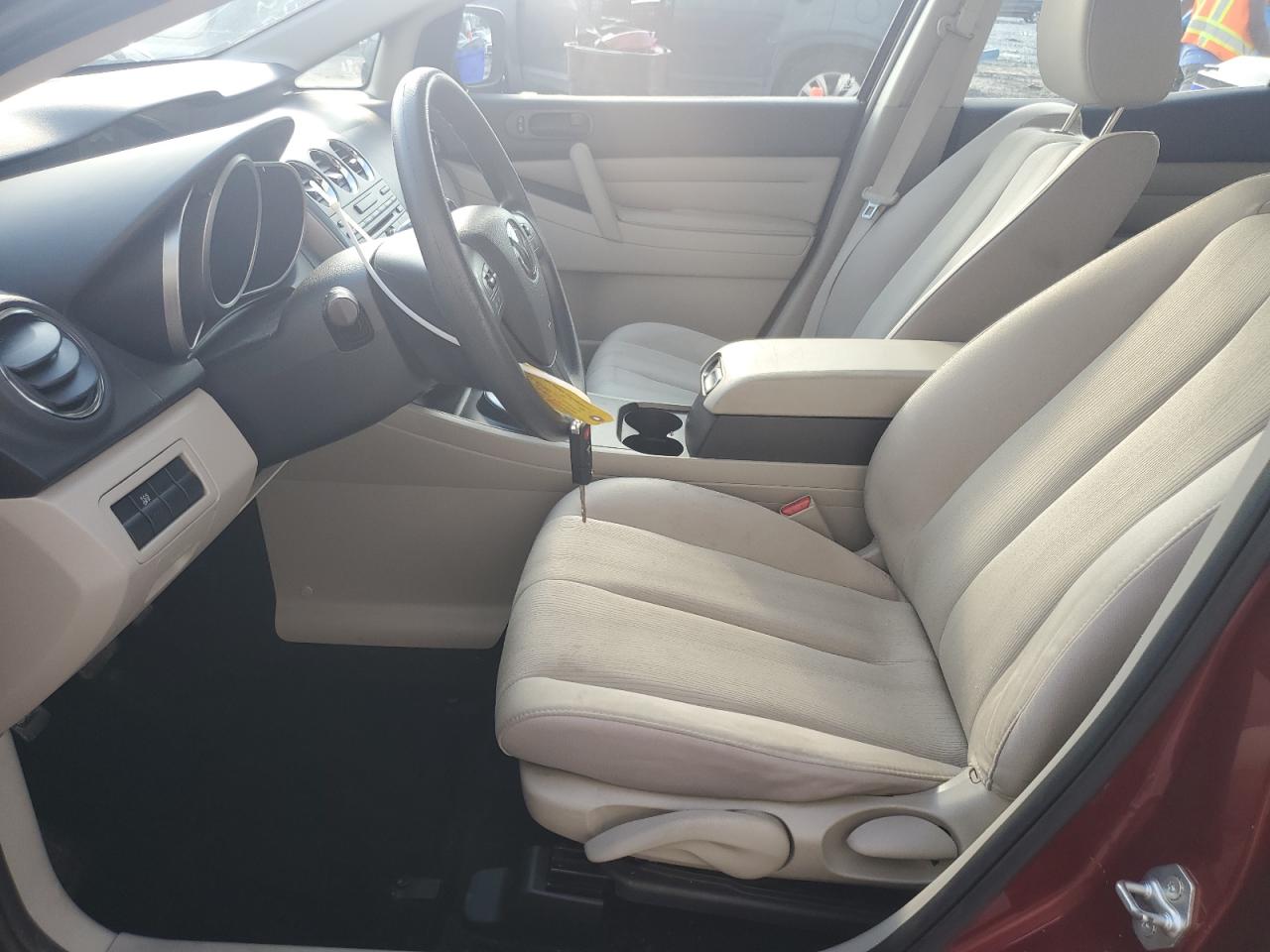2012 Mazda Cx-7 VIN: JM3ER2A53C0419537 Lot: 61285765