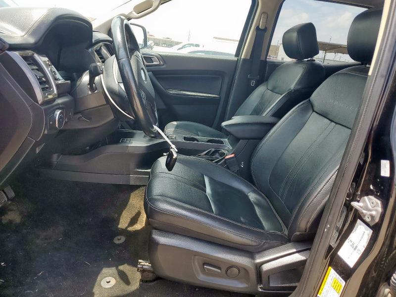  FORD RANGER 2019 Black