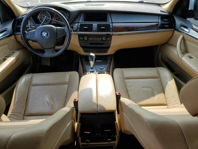  BMW X5 2013 Белы