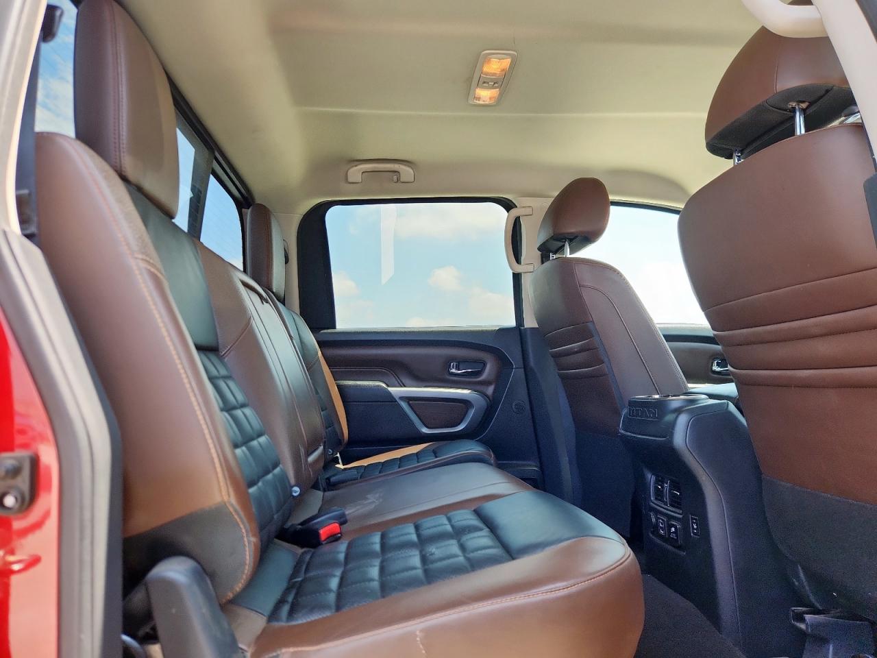 2019 Nissan Titan Xd Sl VIN: 1N6BA1F41KN529014 Lot: 59352565