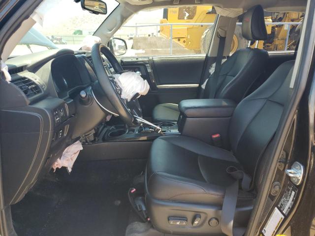  TOYOTA 4RUNNER 2018 Black