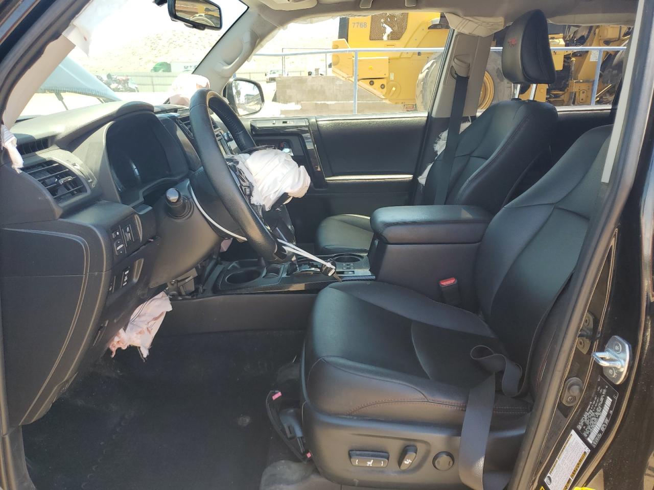 2018 Toyota 4Runner Sr5/Sr5 Premium VIN: JTEBU5JR6J5509131 Lot: 60235575