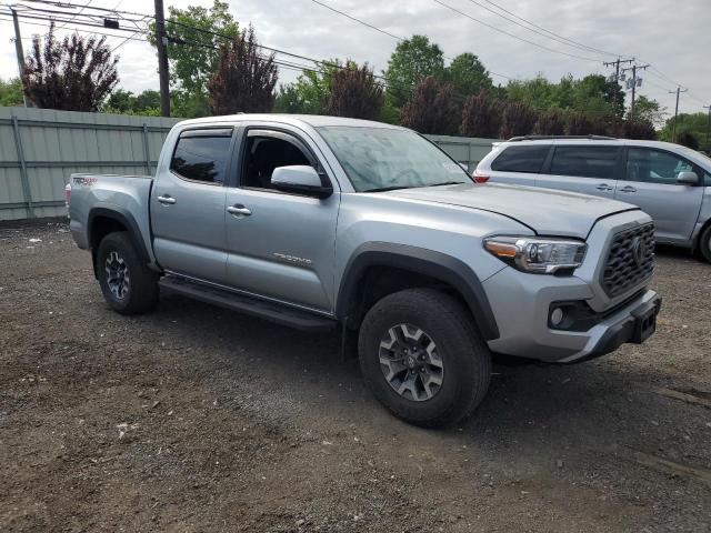  TOYOTA TACOMA 2023 Srebrny