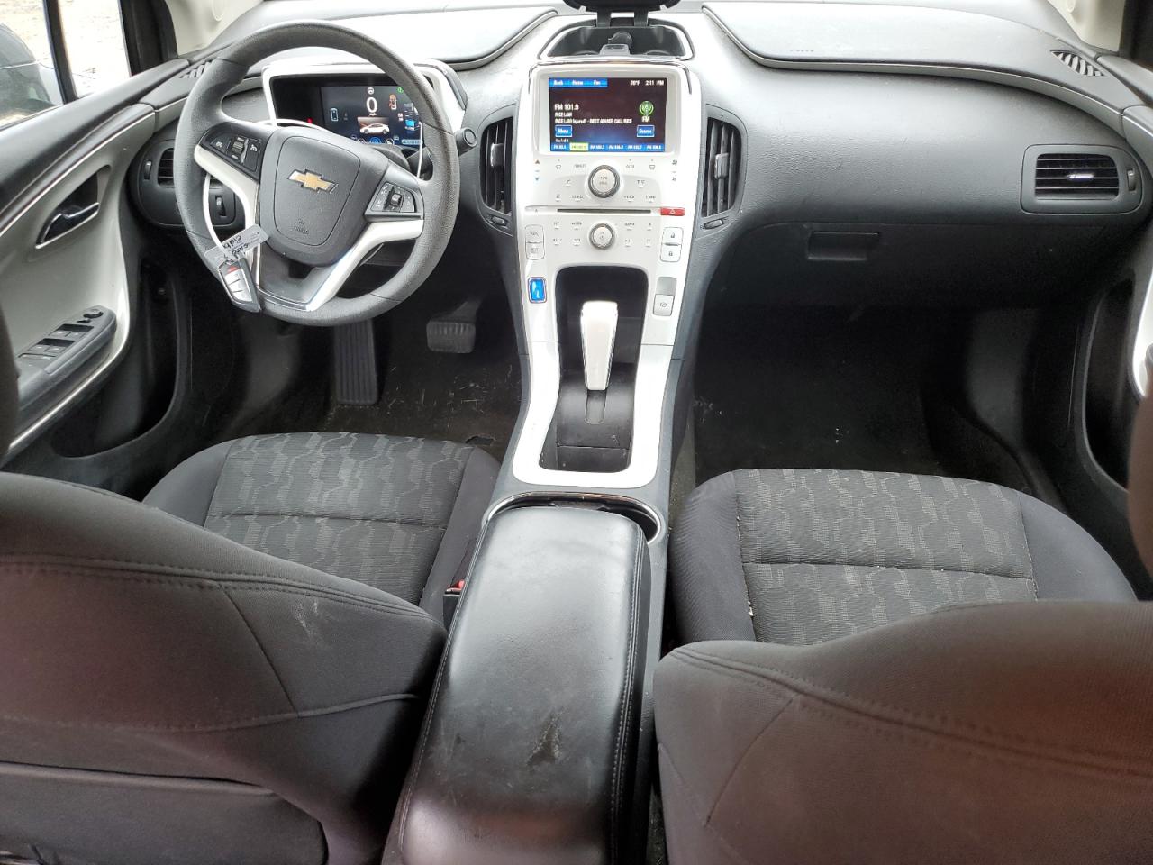 2012 Chevrolet Volt VIN: 1G1RA6E49CU115480 Lot: 61899845