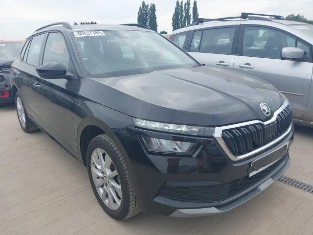 2021 SKODA KAMIQ SE T