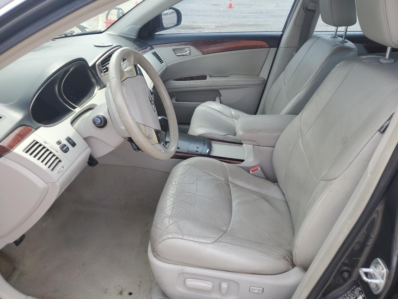 2011 Toyota Avalon Base VIN: 4T1BK3DB4BU372285 Lot: 62823345