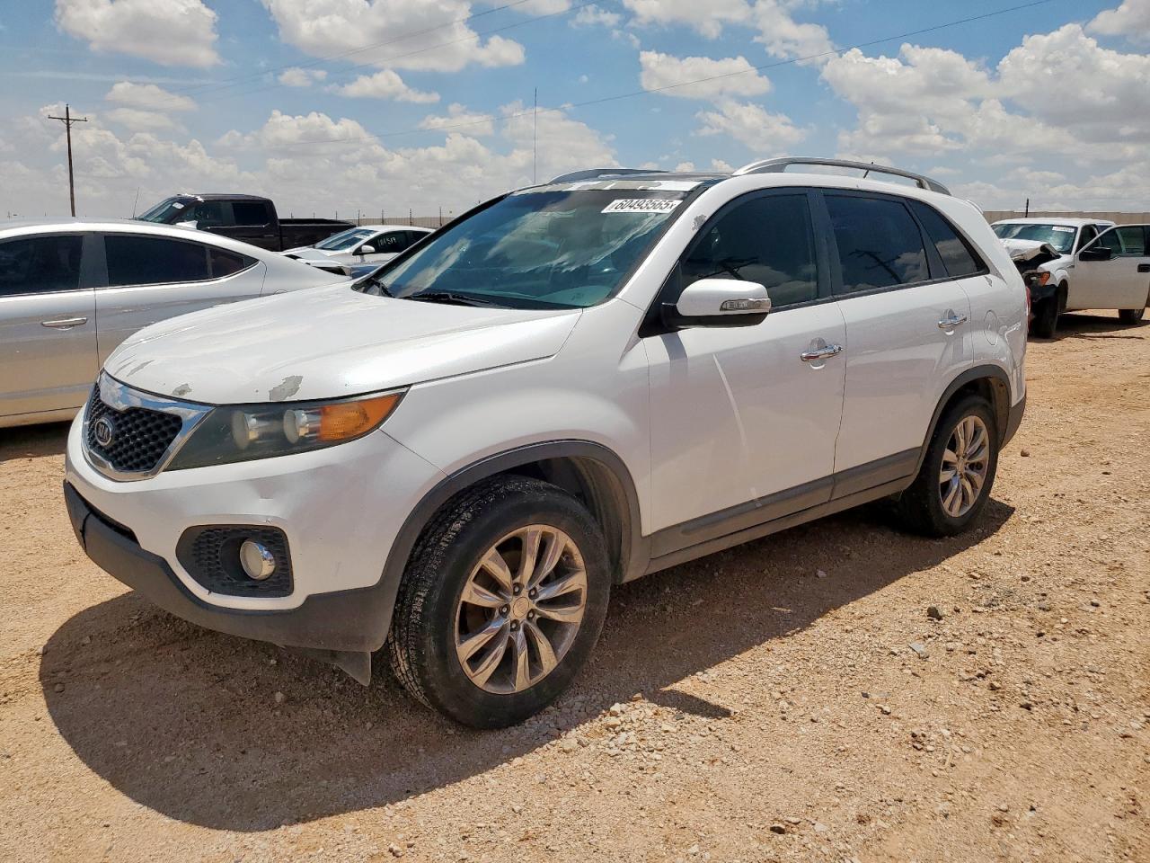2011 Kia Sorento Ex for Sale in Andrews, TX - Mechanical