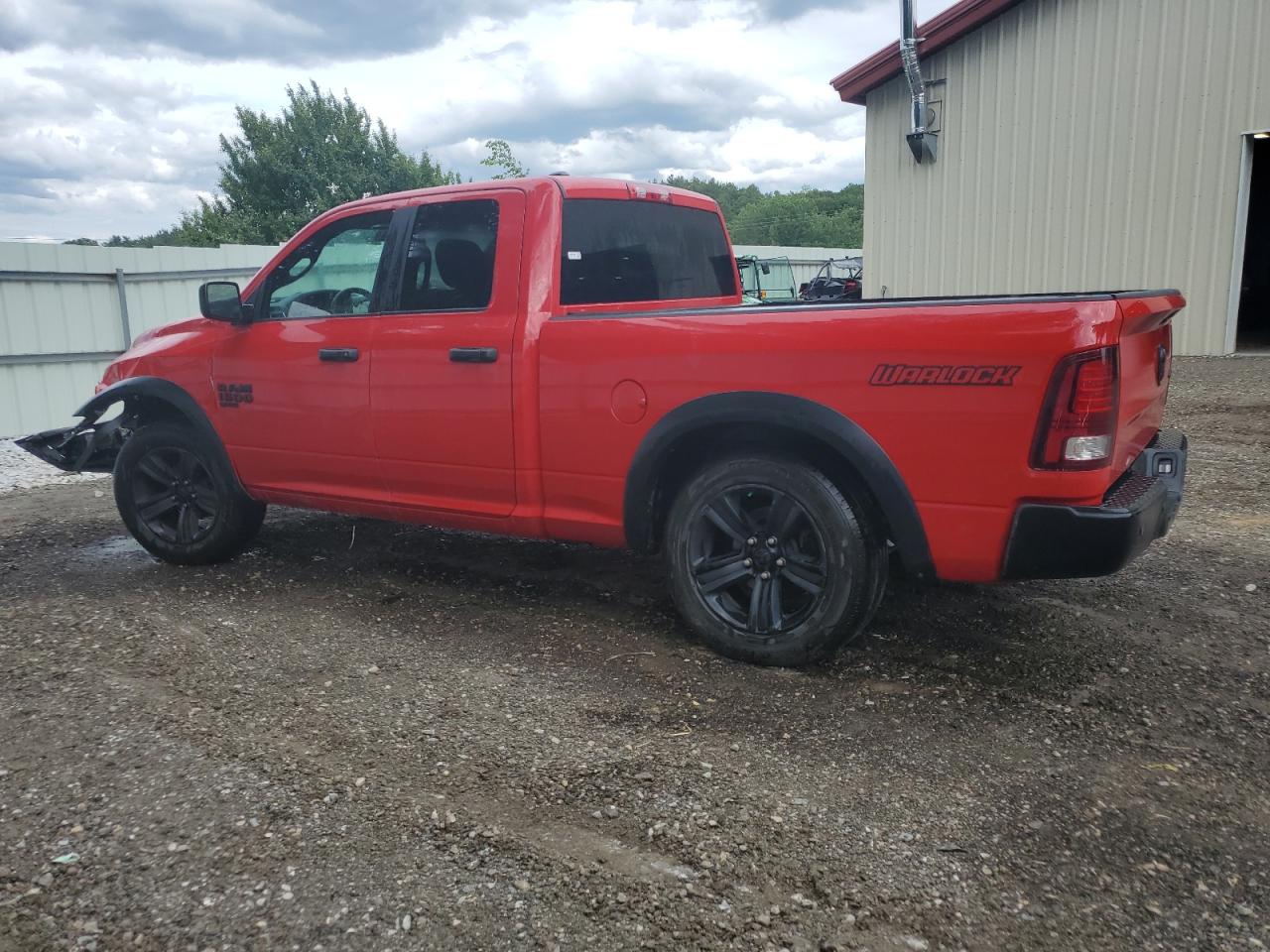 2022 Ram 1500 Classic Slt VIN: 1C6RR7GG6NS190799 Lot: 62844045