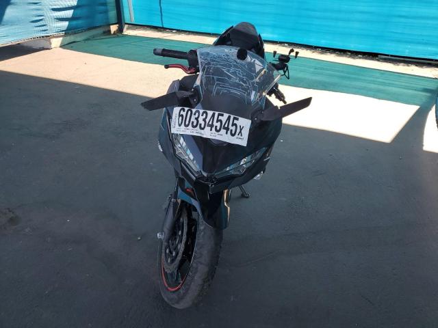  KAWASAKI ALL OTHER 2018 Чорний