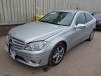 2011 MERCEDES-BENZ CLC220 CDI SE AUTO  for sale at Copart PETERLEE