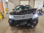 2017 Ford Explorer Platinum на продаже в Blaine, MN - Front End