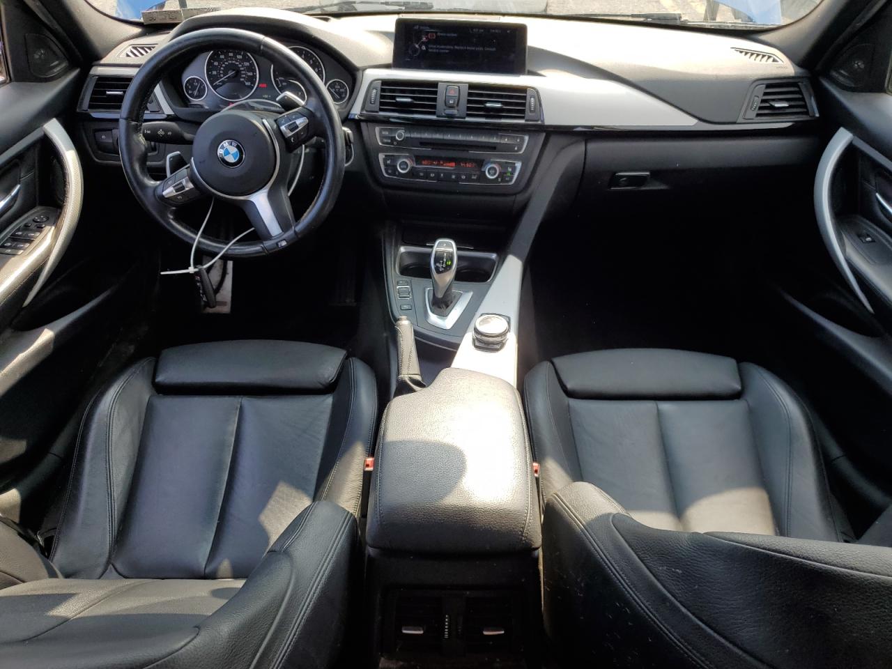 2015 BMW 335 Xi VIN: WBA3B9G52FNR93474 Lot: 62725745