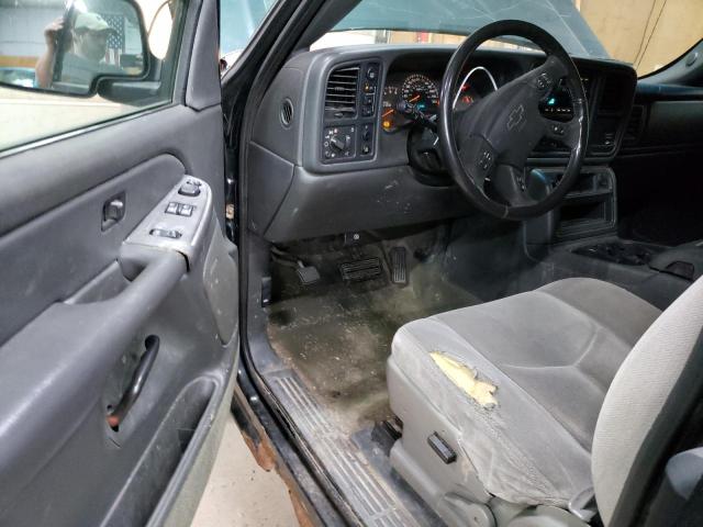 2004 CHEVROLET SILVERADO K1500  