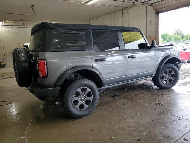  FORD BRONCO 2022 Szary