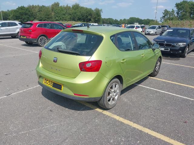2008 SEAT IBIZA SE