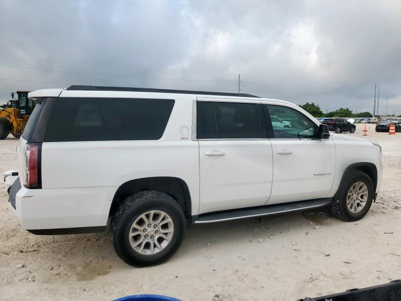 Паркетники GMC YUKON 2017 Білий