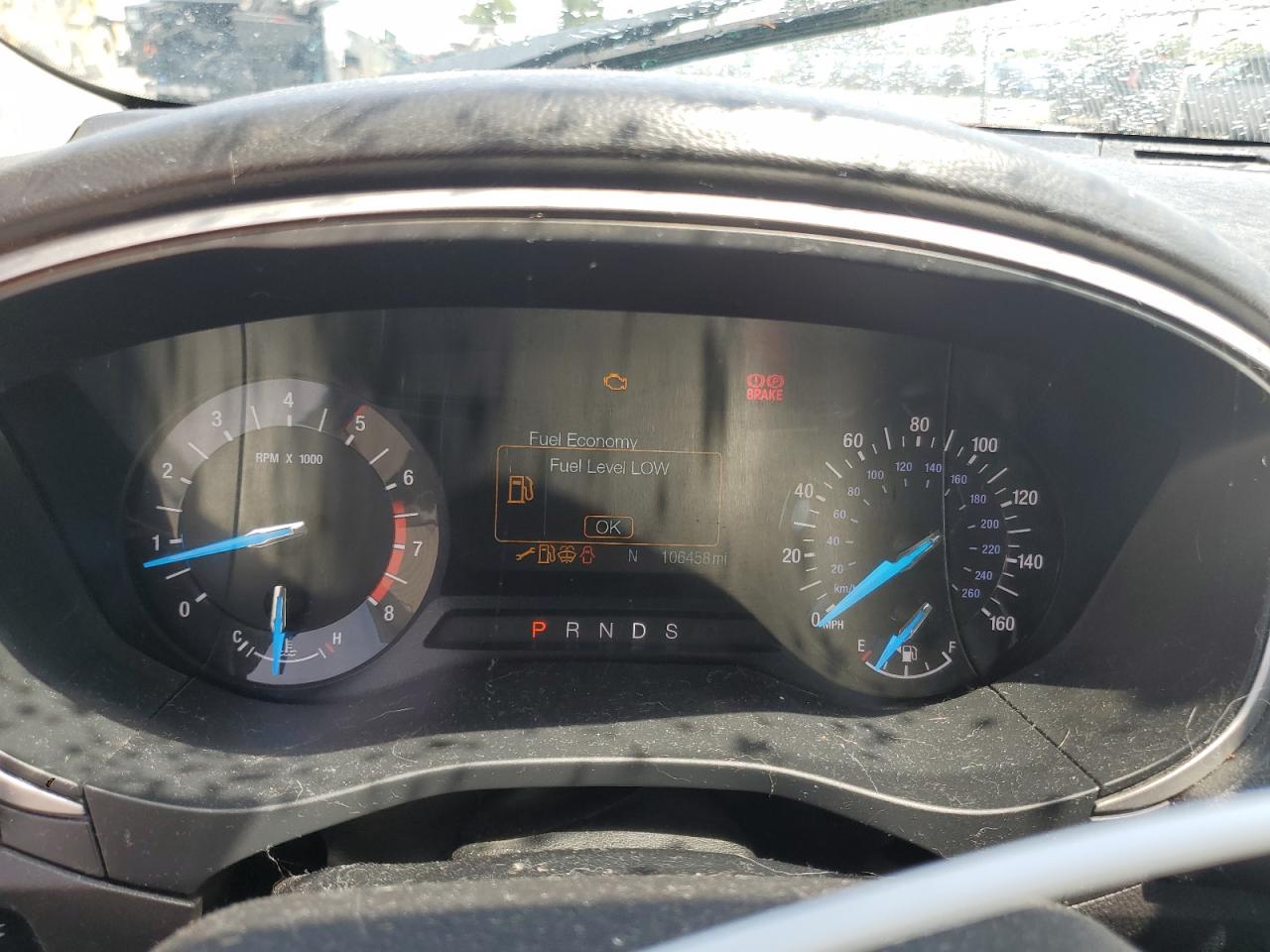 2015 Ford Fusion Se VIN: 3FA6P0HD1FR281494 Lot: 61914405