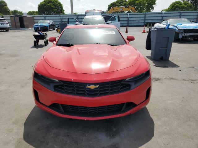  CHEVROLET CAMARO 2019 Red