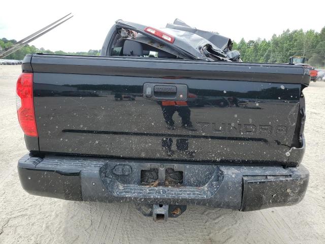  TOYOTA TUNDRA 2016 Black