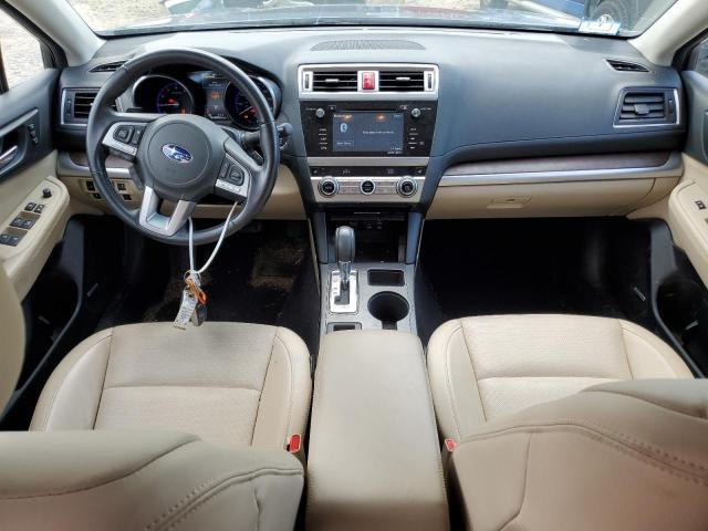 Parquets SUBARU OUTBACK 2016 Granatowy
