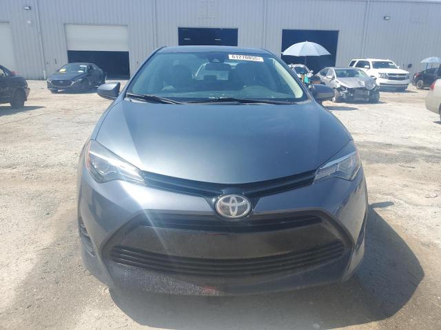  TOYOTA COROLLA 2017 Granatowy
