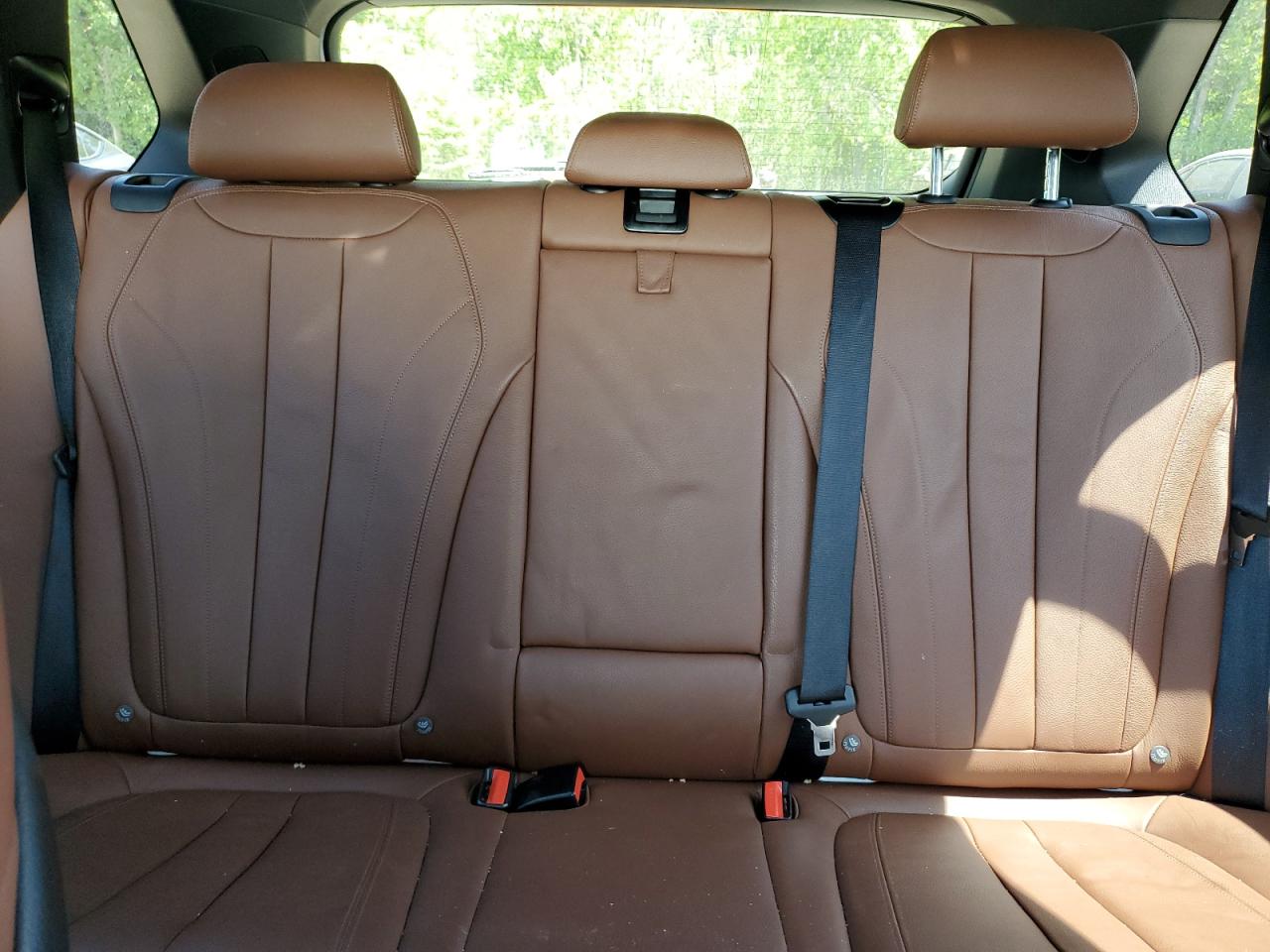 2016 BMW X5 xDrive35I VIN: 5UXKR0C59G0U09967 Lot: 61355685
