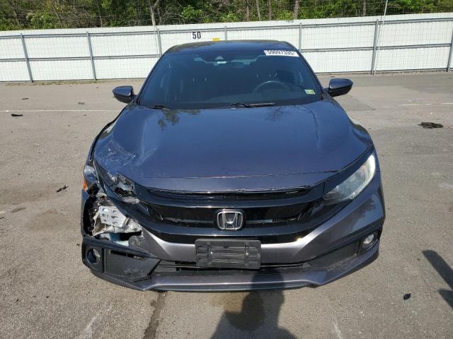  HONDA CIVIC 2019 Gray