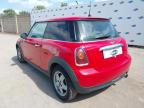 2009 MINI ONE for sale at Copart YORK