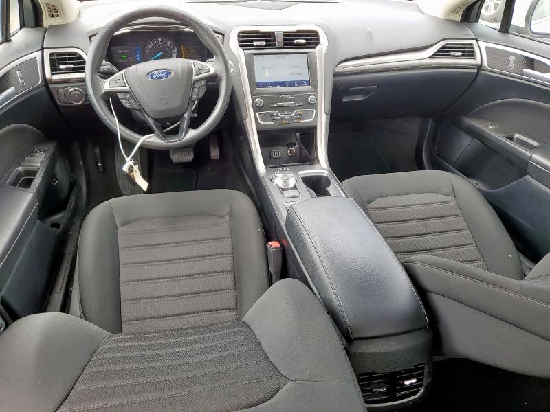  FORD FUSION 2020 Білий