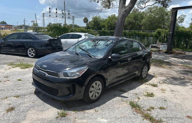  KIA RIO 2020 Black