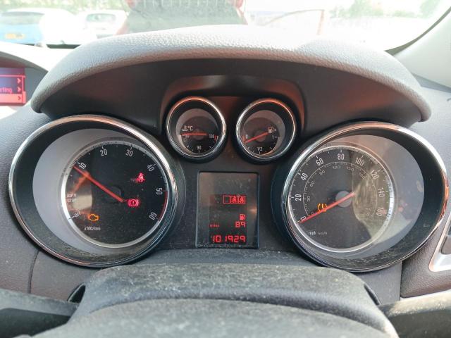 2016 VAUXHALL MOKKA SE C
