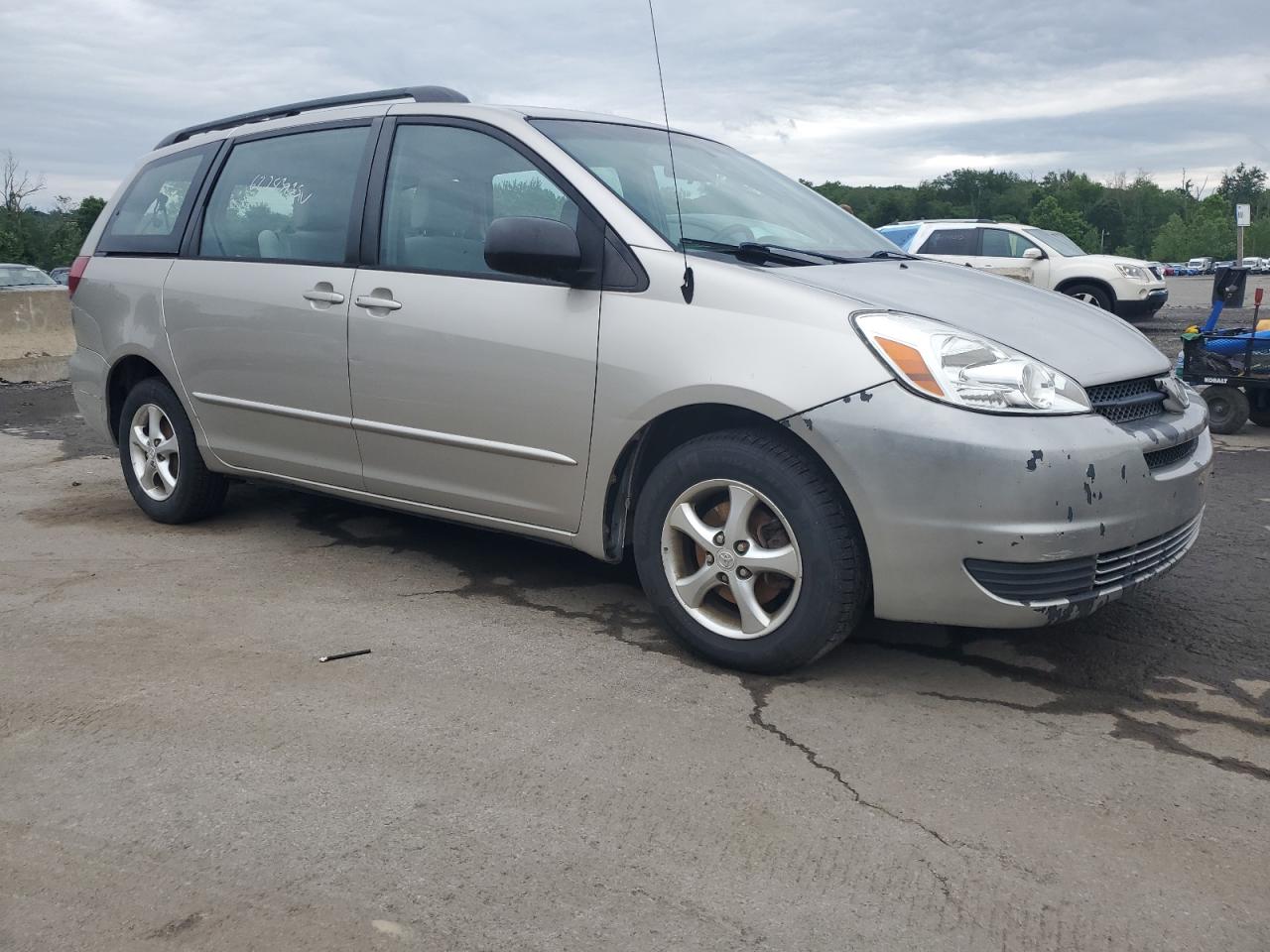 TOYOTA All Models 2005 VIN 5TDZA23C35S290700 фото 4
