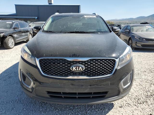 Parquets KIA SORENTO 2016 Black