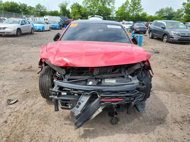  VOLKSWAGEN JETTA 2019 Red