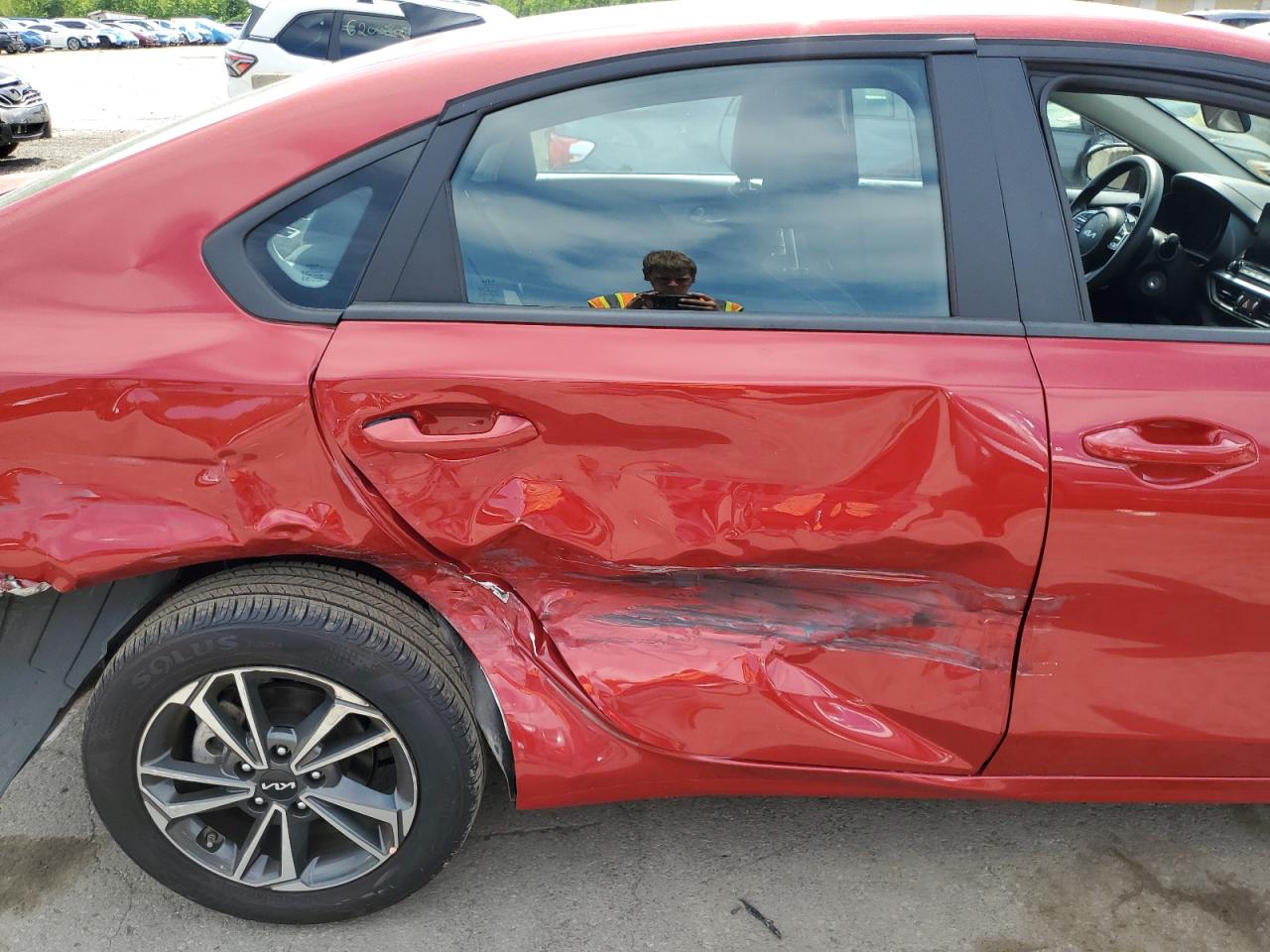 2024 Kia Forte Lx VIN: 3KPF24AD8RE753549 Lot: 62997065