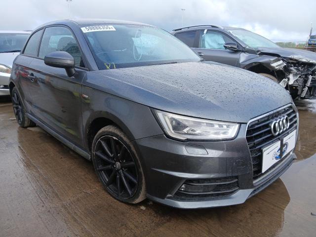 2017 AUDI A1 S LINE