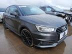 2017 AUDI A1 S LINE for sale at Copart PETERLEE