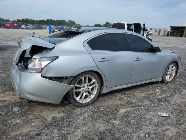Sedans NISSAN MAXIMA 2012 Silver