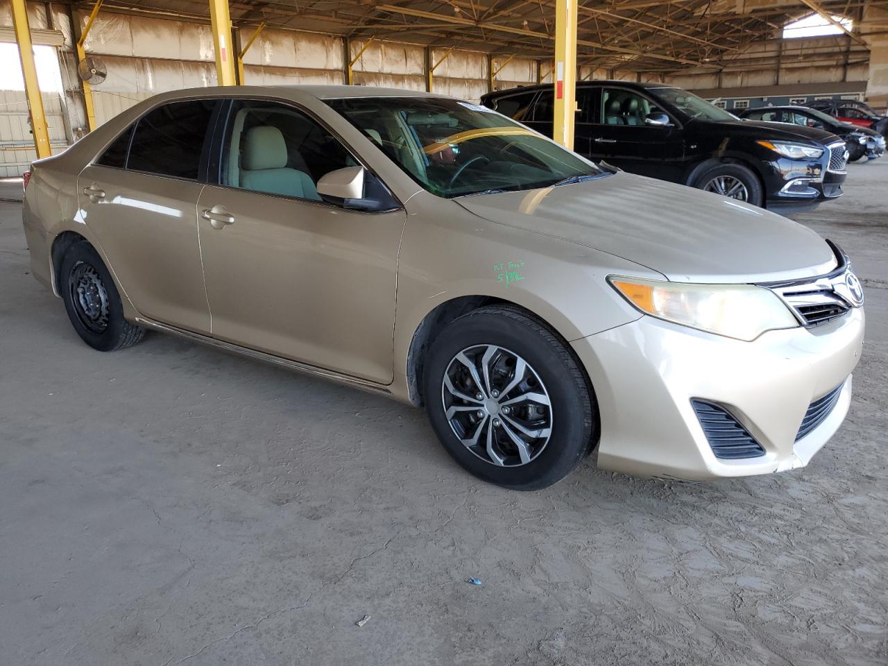 TOYOTA CAMRY 2012 VIN 4T4BF1FK2CR241157 фото 4