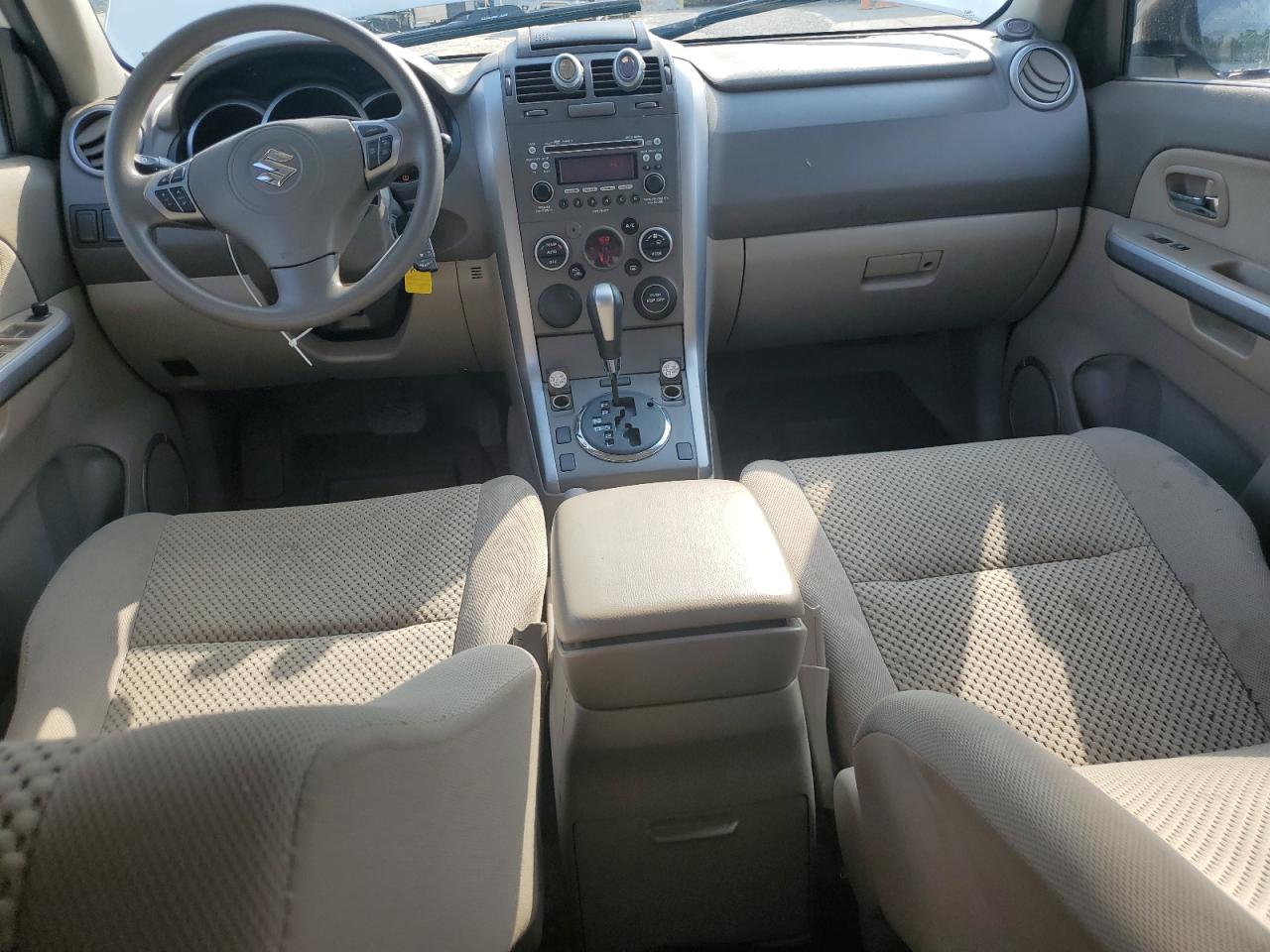 2010 Suzuki Grand Vitara Premium VIN: JS3TD0D24A4100983 Lot: 60311295