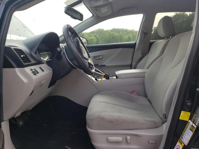  TOYOTA VENZA 2013 Czarny
