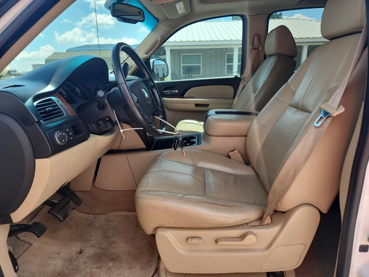 2007 Chevrolet Avalanche C1500 VIN: 3GNEC12J27G157485 Lot: 62784165