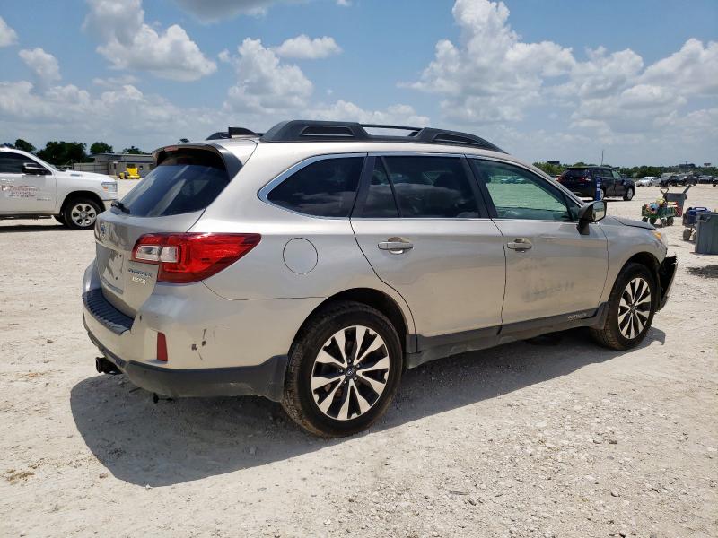 SUBARU OUTBACK 2017 tan